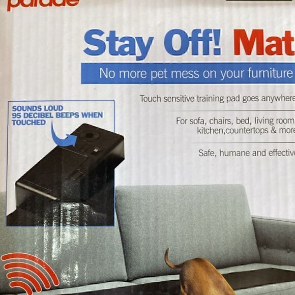 Stay off Mat  - Picture 4 of 4